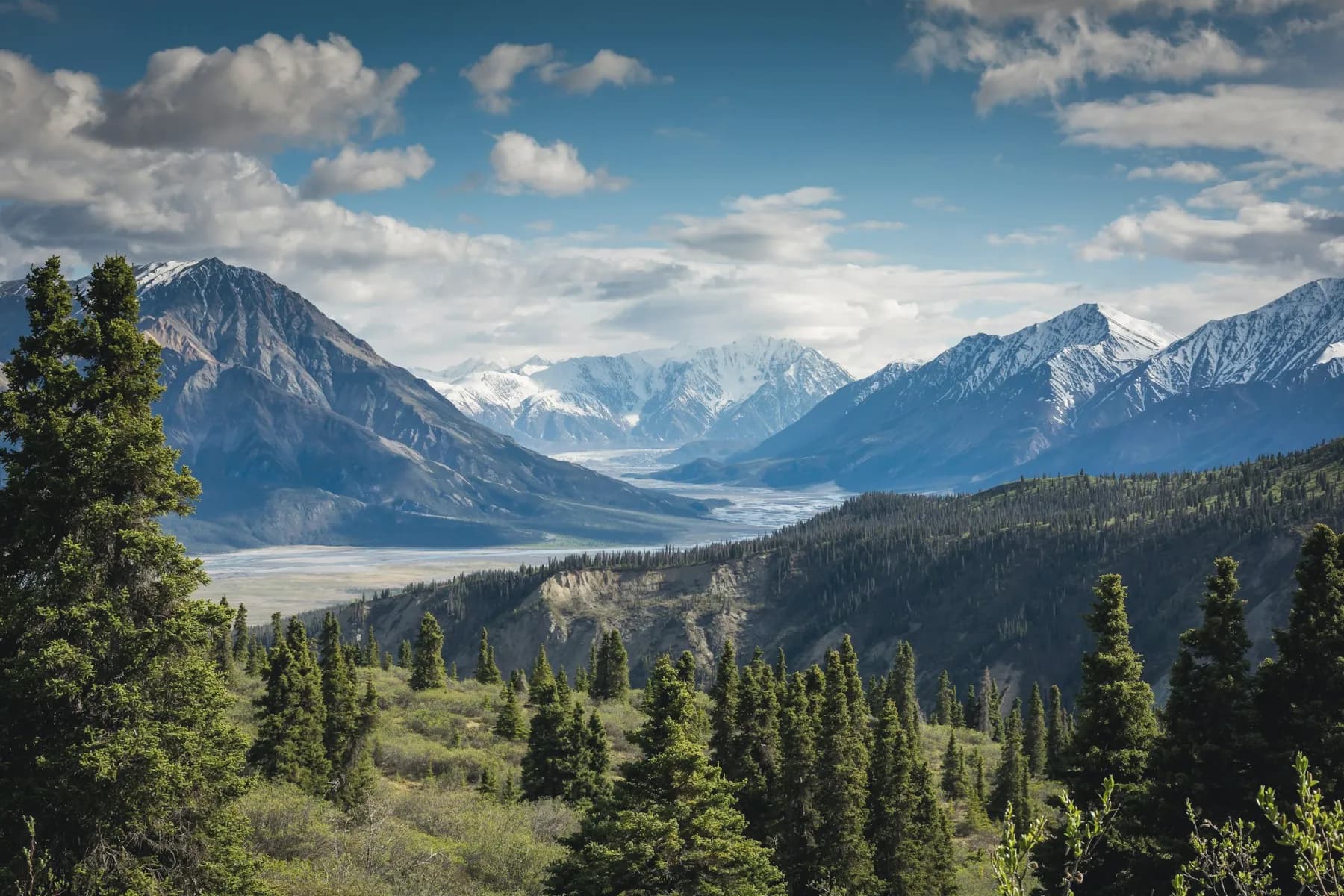 Himalayan yoga retreat at first light